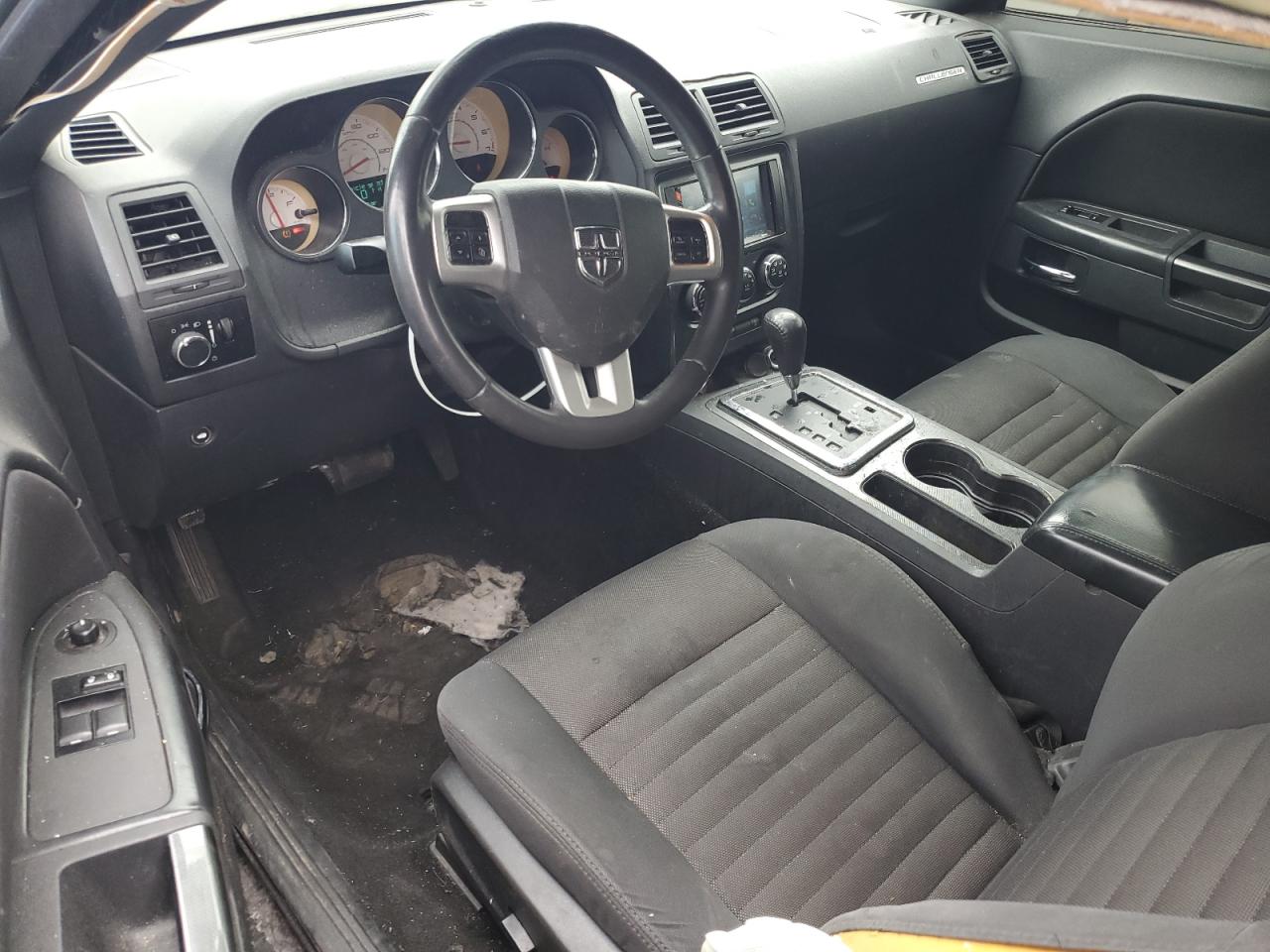 2013 Dodge Challenger Sxt VIN: 2C3CDYAG2DH662938 Lot: 81150775