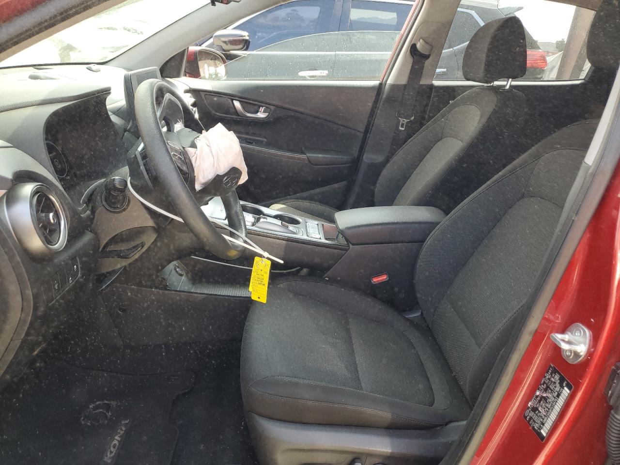 2023 Hyundai Kona Se VIN: KM8K23AG6PU184763 Lot: 80353395