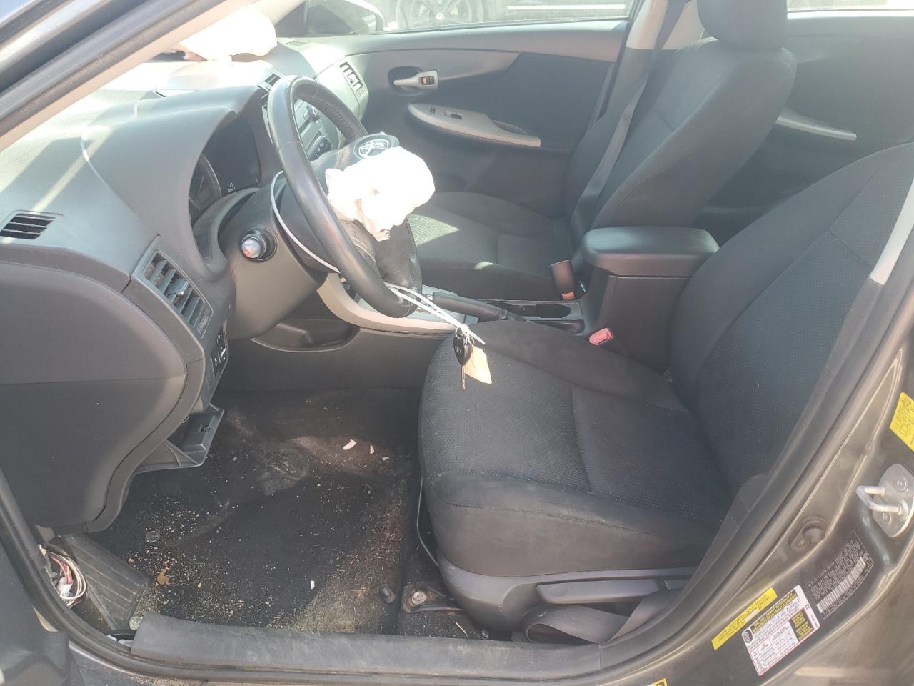 2010 Toyota Corolla Base VIN: 2T1BU4EE9AC432490 Lot: 81647825