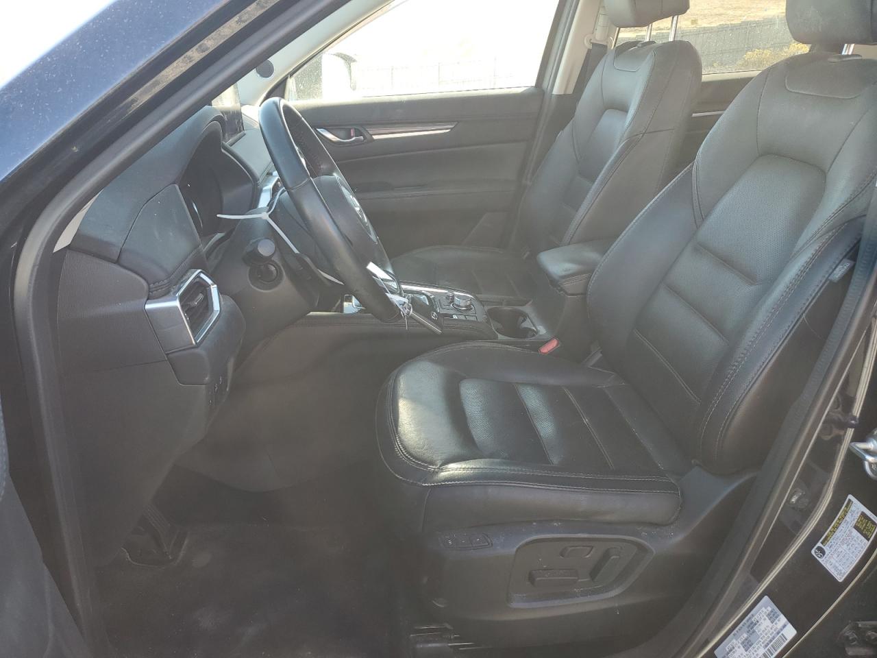 2021 Mazda Cx-5 Grand Touring VIN: JM3KFADM7M1376664 Lot: 70340965