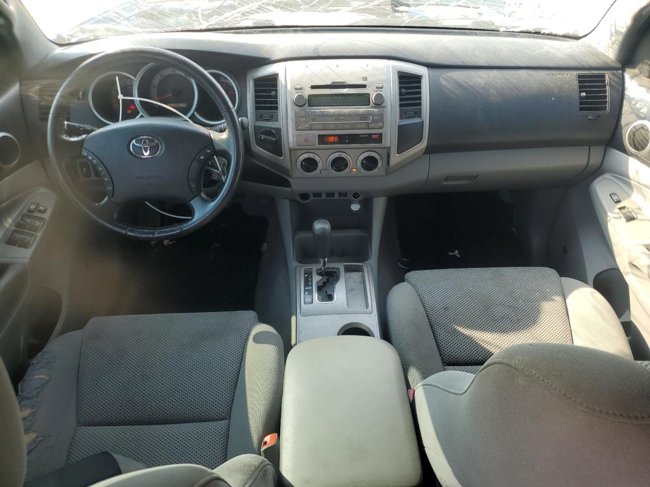 2011 Toyota Tacoma Double Cab Long Bed VIN: 3TMMU4FN8BM036194 Lot: 70212255