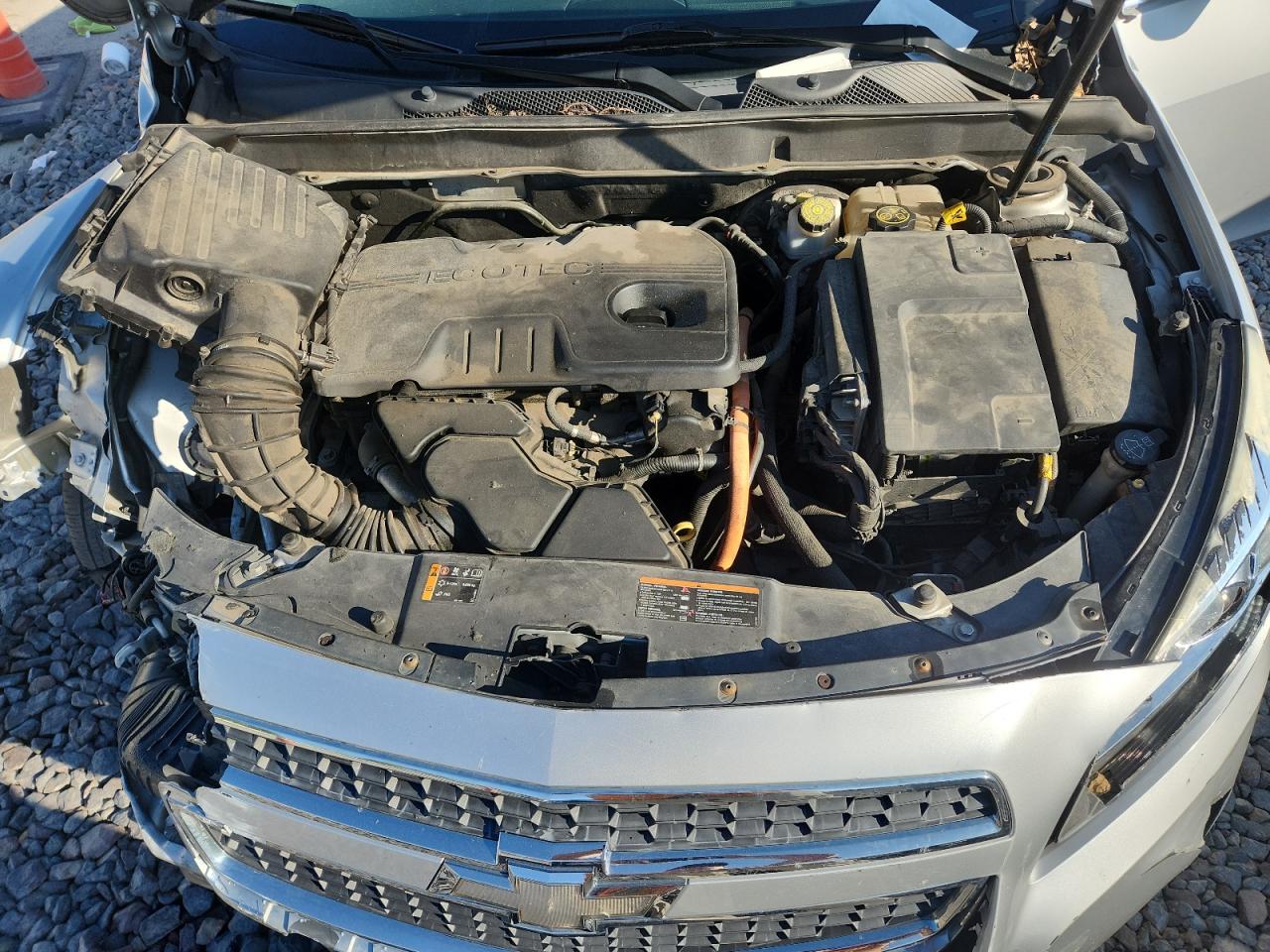 2013 Chevrolet Malibu 1Lt VIN: 1G11D5RR0DF110940 Lot: 82145665