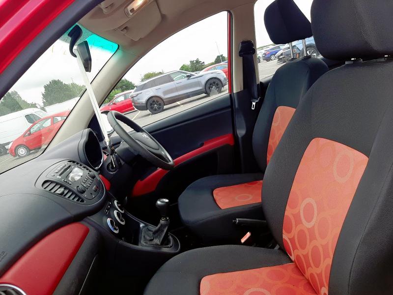 2009 HYUNDAI I10 ES 