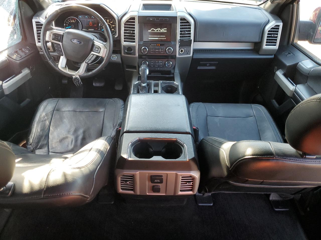 2015 Ford F150 Supercrew VIN: 1FTEW1CF4FKD01152 Lot: 84743185