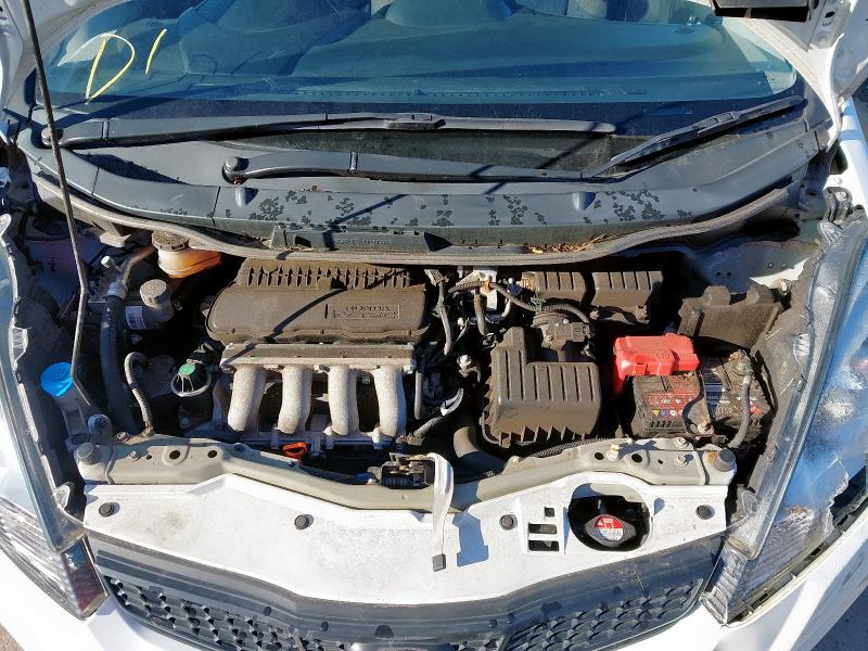 2015 HONDA JAZZ 1.4 I-VTEC ES PLUS 5DR