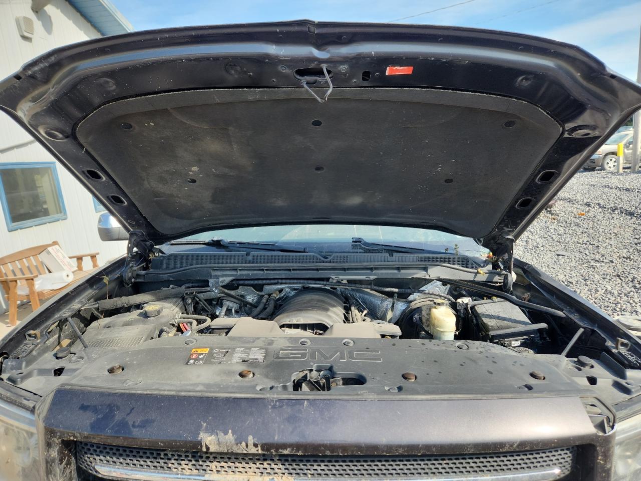 2014 GMC Sierra K1500 Slt VIN: 1GTV2VEJ0EZ188049 Lot: 80520945