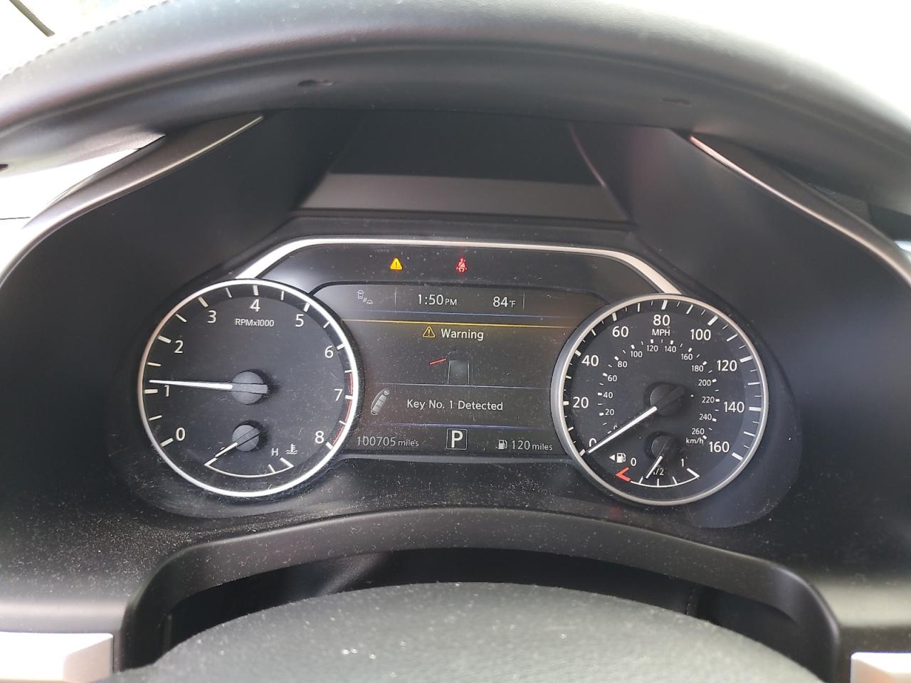 2018 Nissan Murano S VIN: 5N1AZ2MH8JN126905 Lot: 80626175