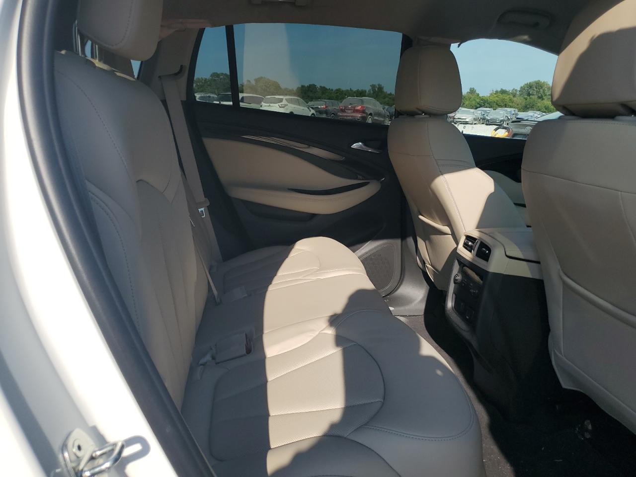 2020 Buick Envision Essence VIN: LRBFXCSA8LD125773 Lot: 80664095