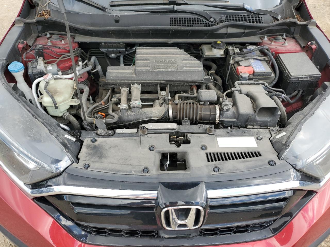 2021 Honda Cr-V Ex VIN: 5J6RW2H59MA015608 Lot: 70826275