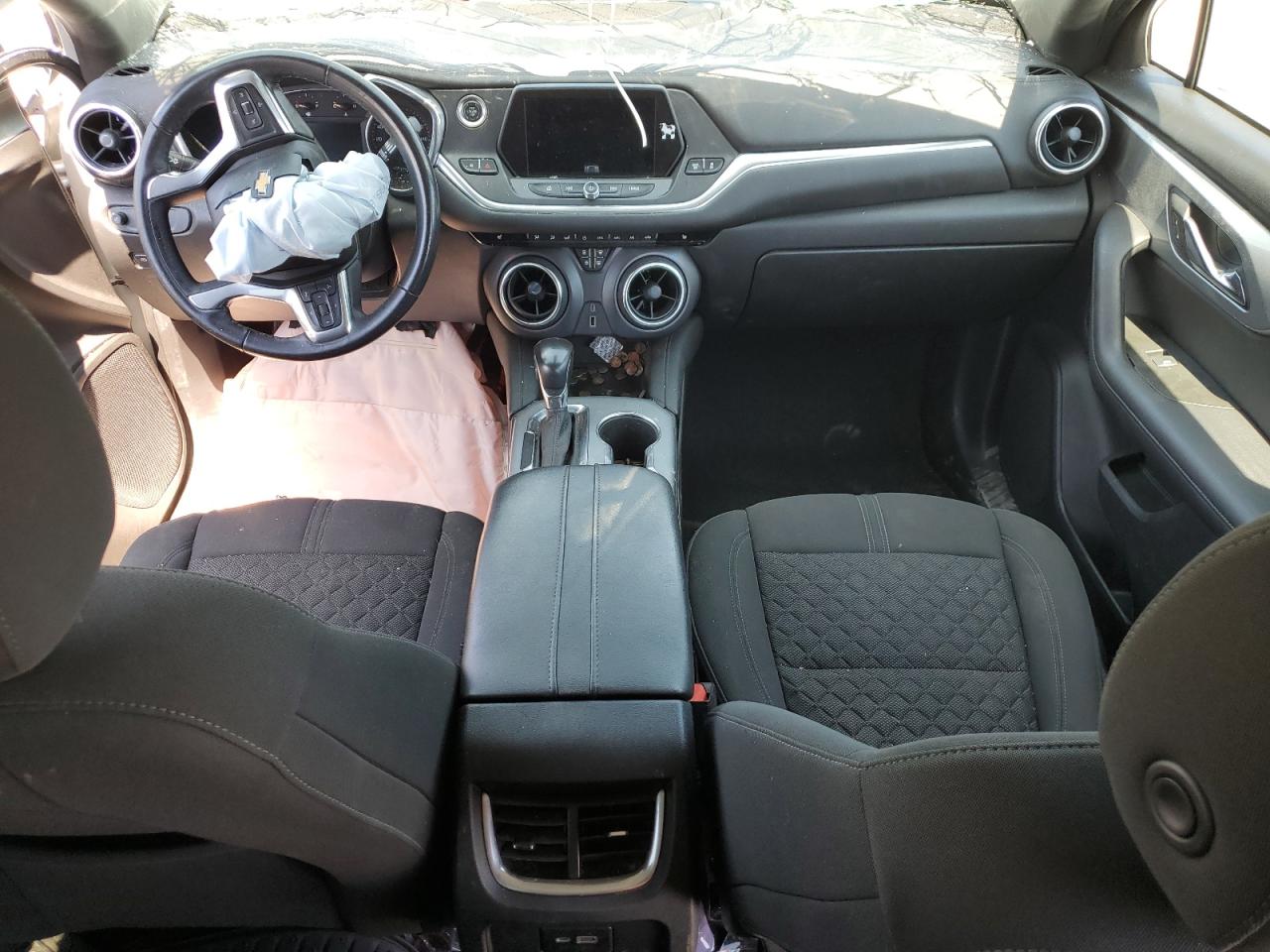 2020 Chevrolet Blazer 2Lt VIN: 3GNKBCR48LS718197 Lot: 80191095