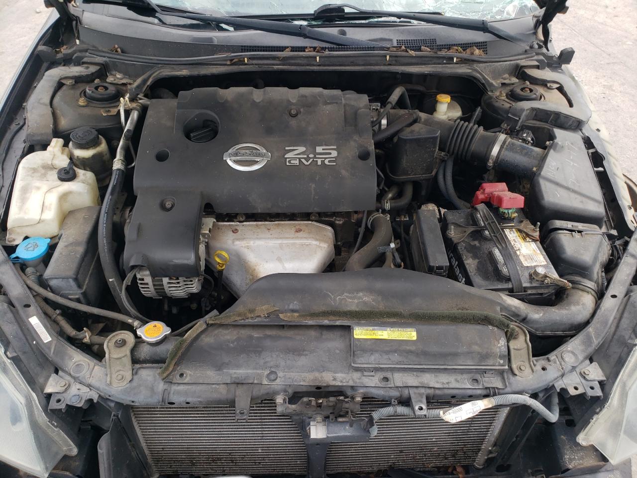 2005 Nissan Altima S VIN: 1N4AL11D65C334404 Lot: 81798445