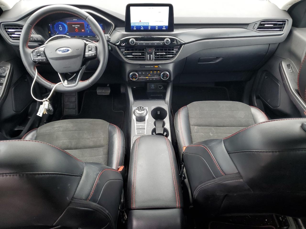 2022 Ford Escape Sel VIN: 1FMCU9H96NUB37755 Lot: 83989215