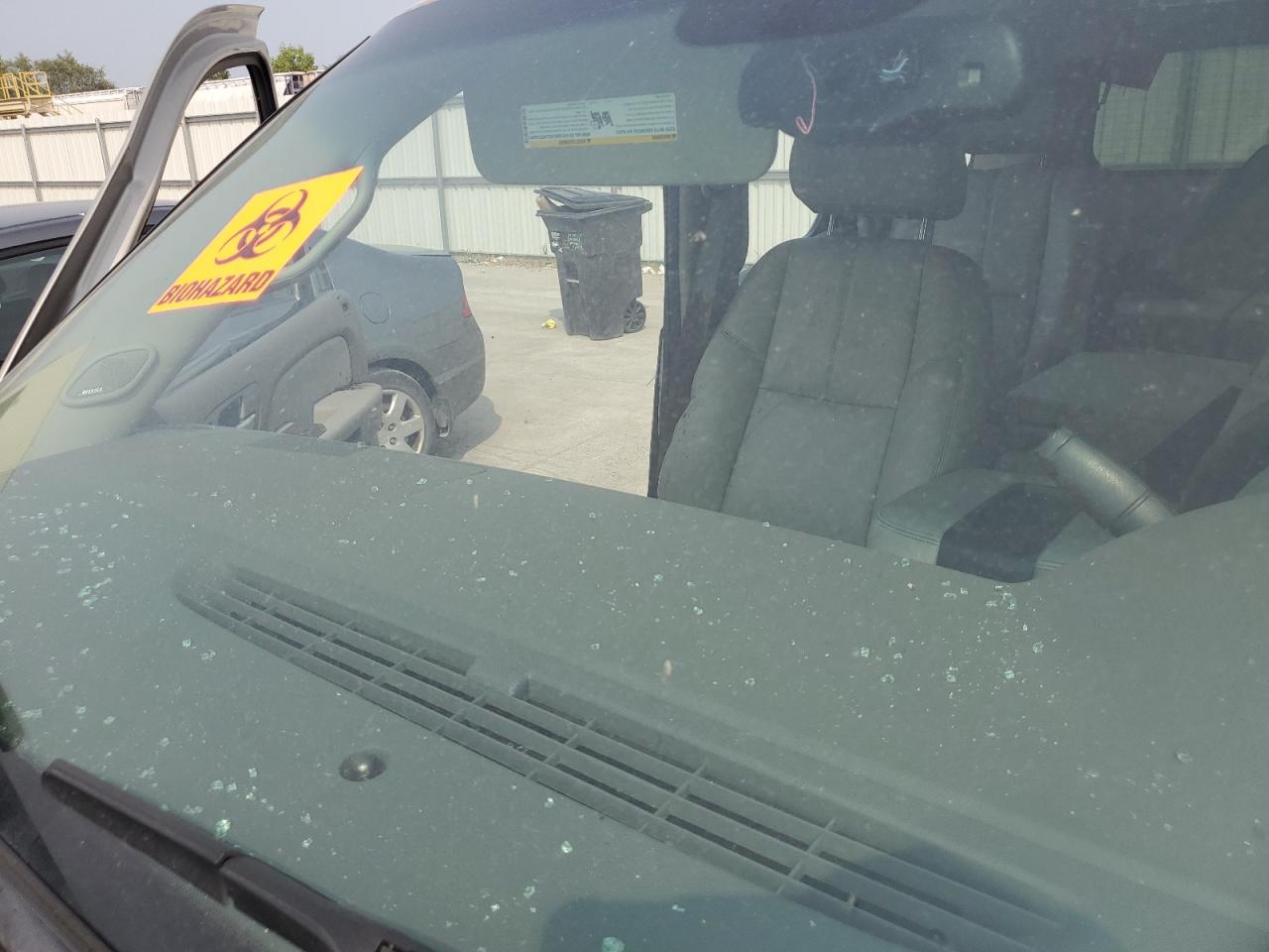 2009 Chevrolet Tahoe K1500 Lt VIN: 1GNFK23069R215636 Lot: 71734735