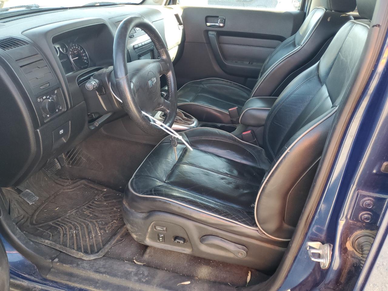 2006 Hummer H3 VIN: 5GTDN136868141524 Lot: 81080775