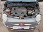 2011 FIAT 500 LOUNGE  for sale at Copart WISBECH