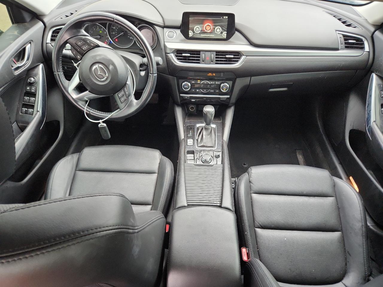 2016 Mazda 6 Touring VIN: JM1GJ1V57G1429033 Lot: 71361405