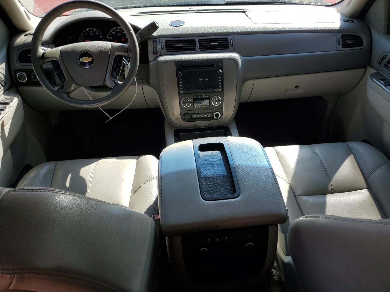 2010 Chevrolet Tahoe C1500 Lt VIN: 1GNUCBE07AR292361 Lot: 80151785