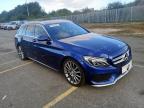 2015 MERCEDES-BENZ C220 D AMG LINE AUTO  for sale at Copart SANDTOFT