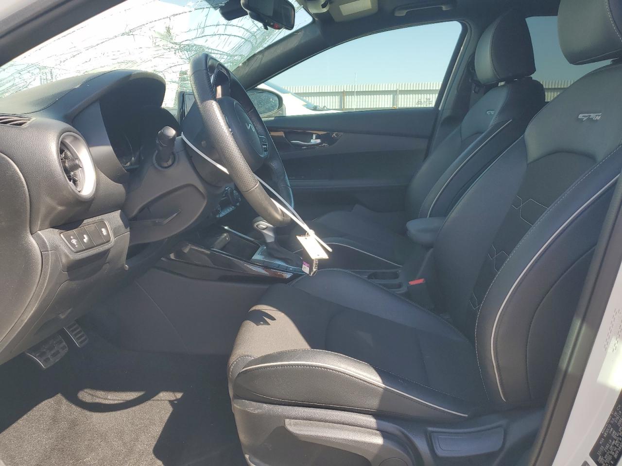 2024 Kia Forte Gt Line VIN: 3KPF54ADXRE738977 Lot: 81714765