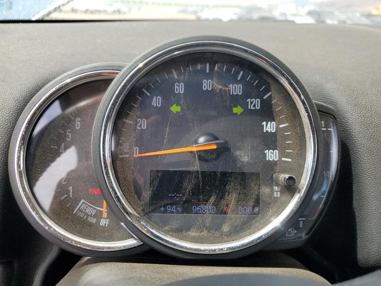 2020 Mini Cooper S Countryman VIN: WMZYW7C03L3L37318 Lot: 81854525