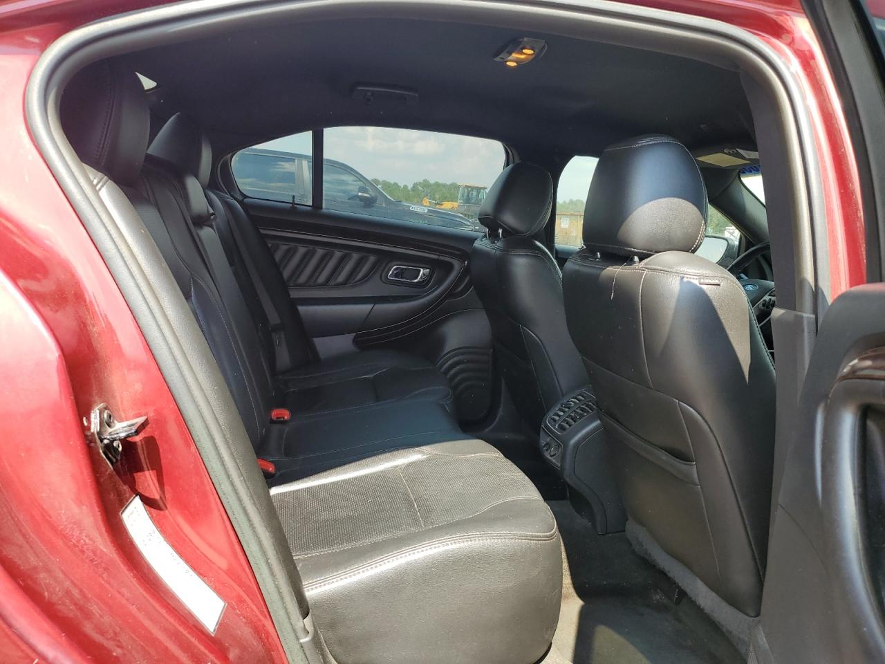 2016 Ford Taurus Limited VIN: 1FAHP2F8XGG102629 Lot: 81427055