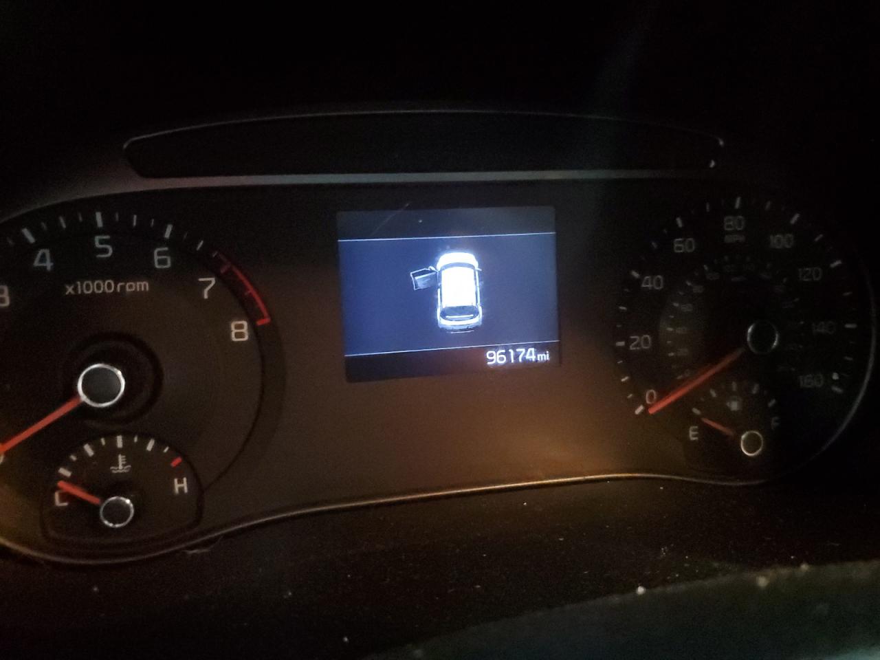 2020 Kia Soul Lx VIN: KNDJ23AU0L7060499 Lot: 71618665