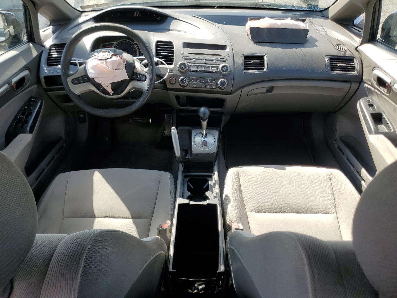 2008 Honda Civic VIN: 1HGFA16818L023583 Lot: 81847575