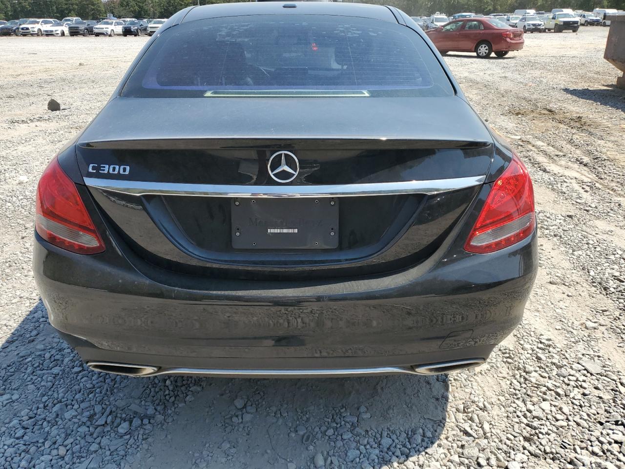 2017 Mercedes-Benz C 300 VIN: 55SWF4JB1HU223871 Lot: 72098165