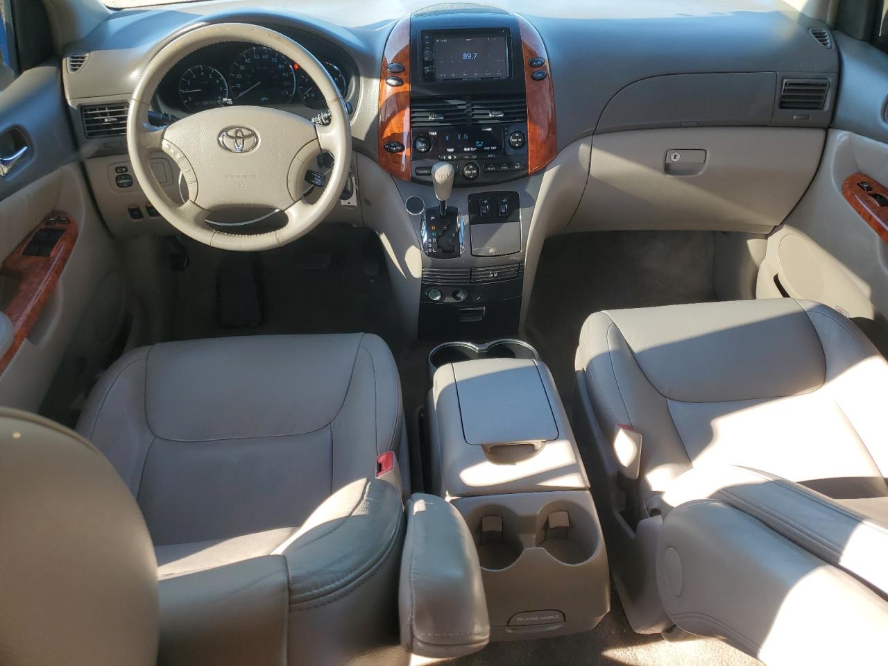 2009 Toyota Sienna Xle VIN: 5TDZK22C99S275803 Lot: 80563085