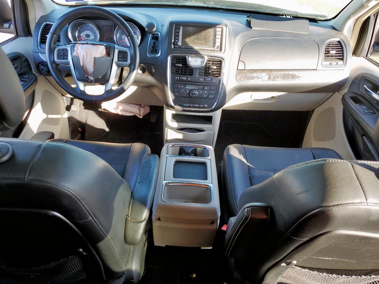 2014 Chrysler Town & Country Touring VIN: 2C4RC1BG6ER157057 Lot: 83979995