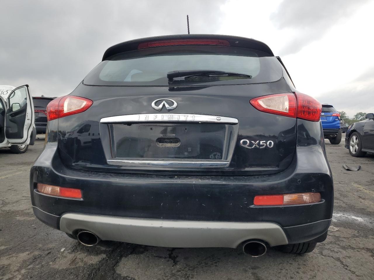 2016 Infiniti Qx50 VIN: JN1BJ0RR0GM271816 Lot: 81701565