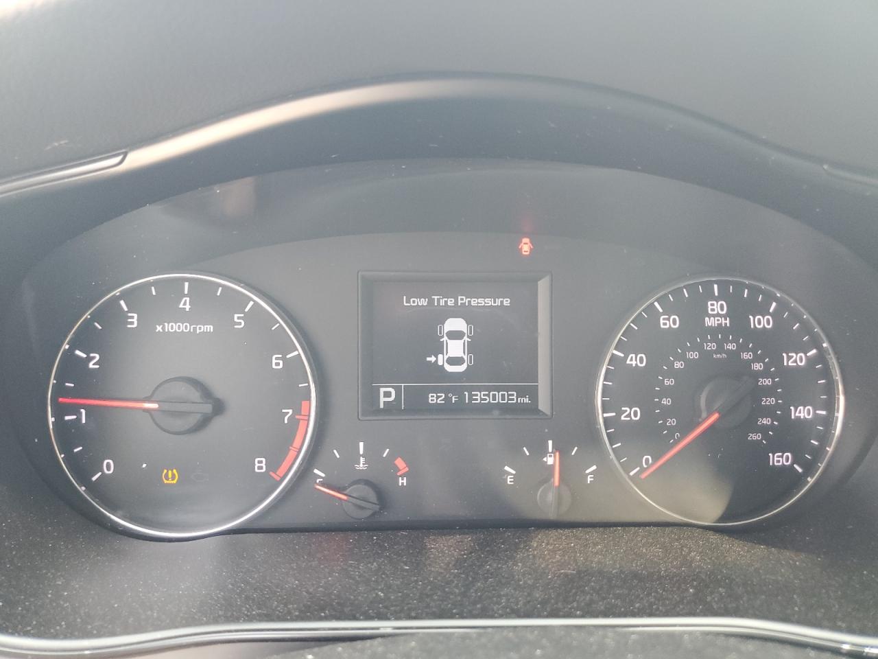 2015 Kia Cadenza Premium VIN: KNALN4D76F5168635 Lot: 80146715