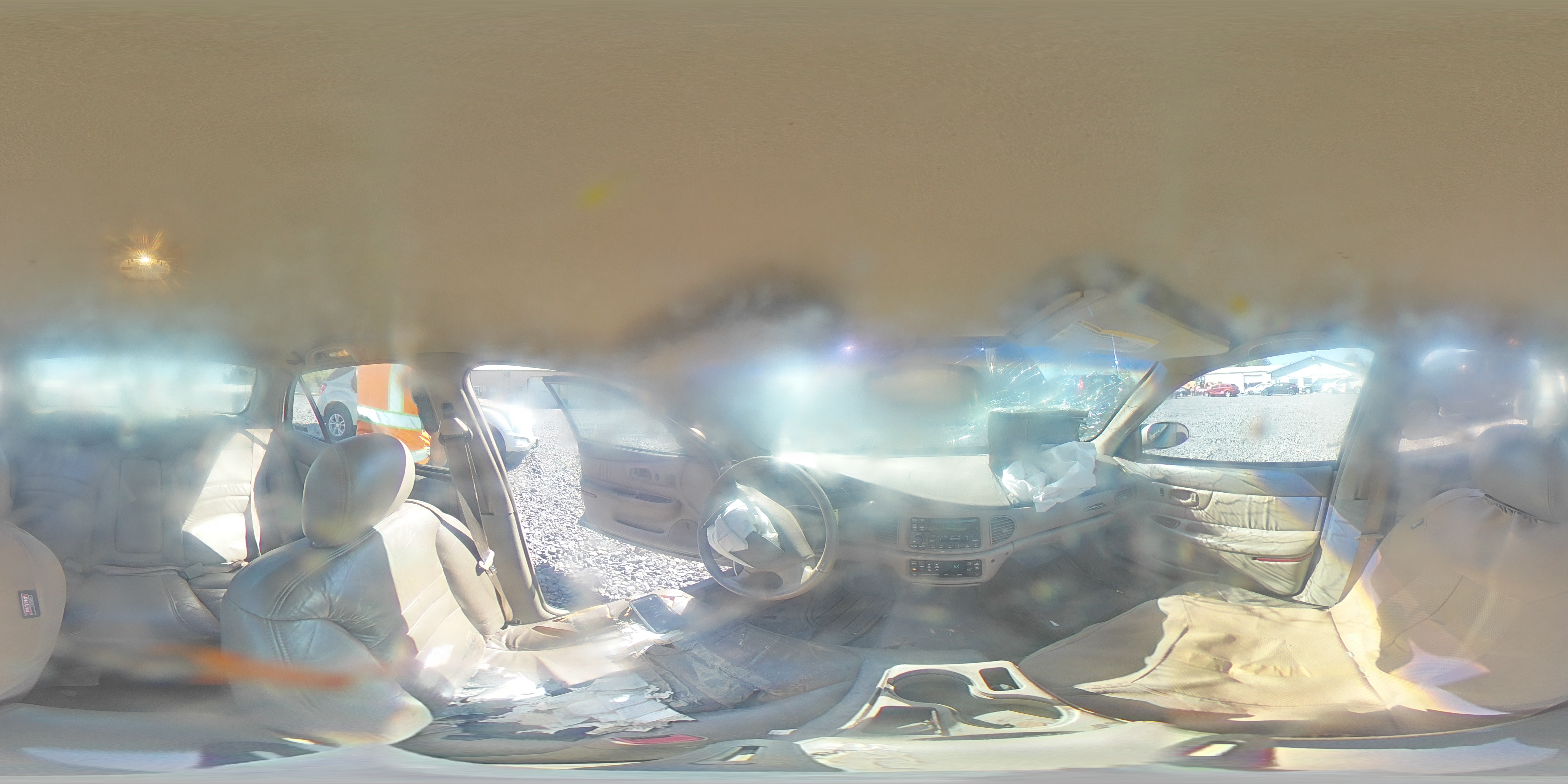 2001 Buick Century Limited VIN: 2G4WY55J611105211 Lot: 81828285