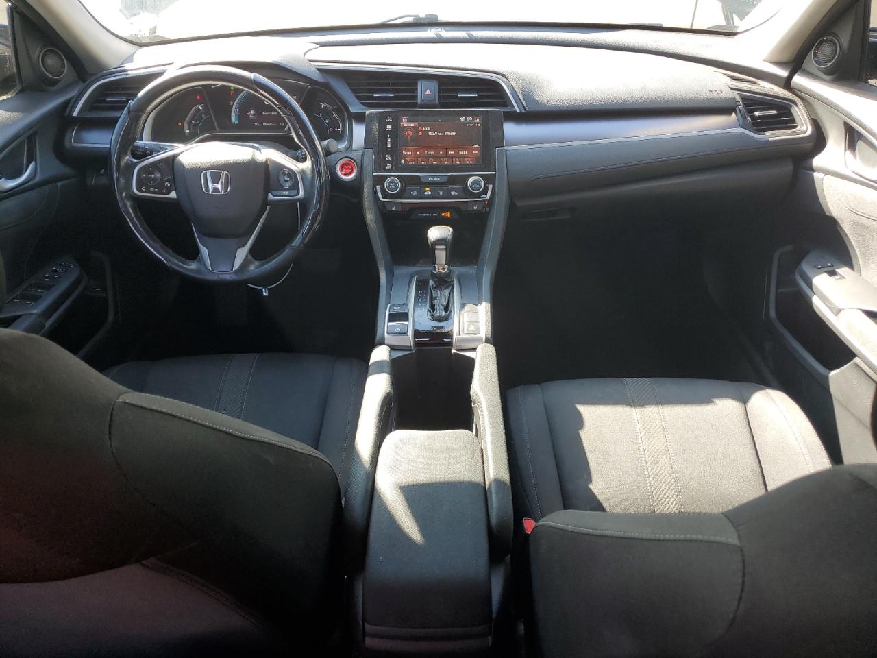 2018 Honda Civic Ex VIN: 19XFC1F32JE200623 Lot: 71528195