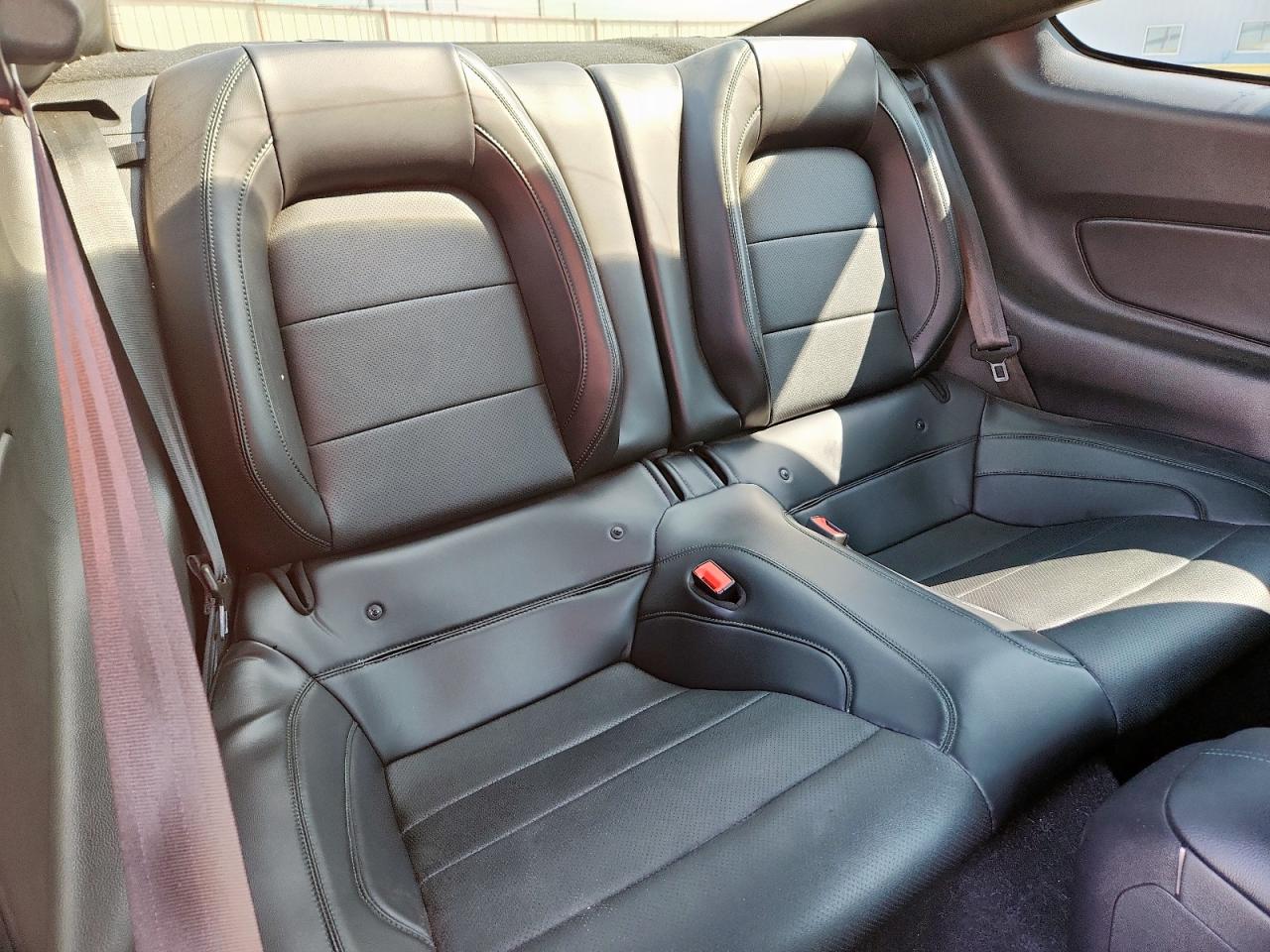 2019 Ford Mustang Bullitt VIN: 1FA6P8K03K5504913 Lot: 71349245