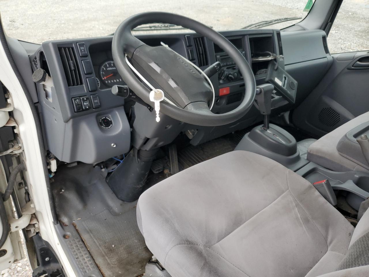 2019 Isuzu Npr Hd VIN: 54DC4W1C1KS800130 Lot: 70932265