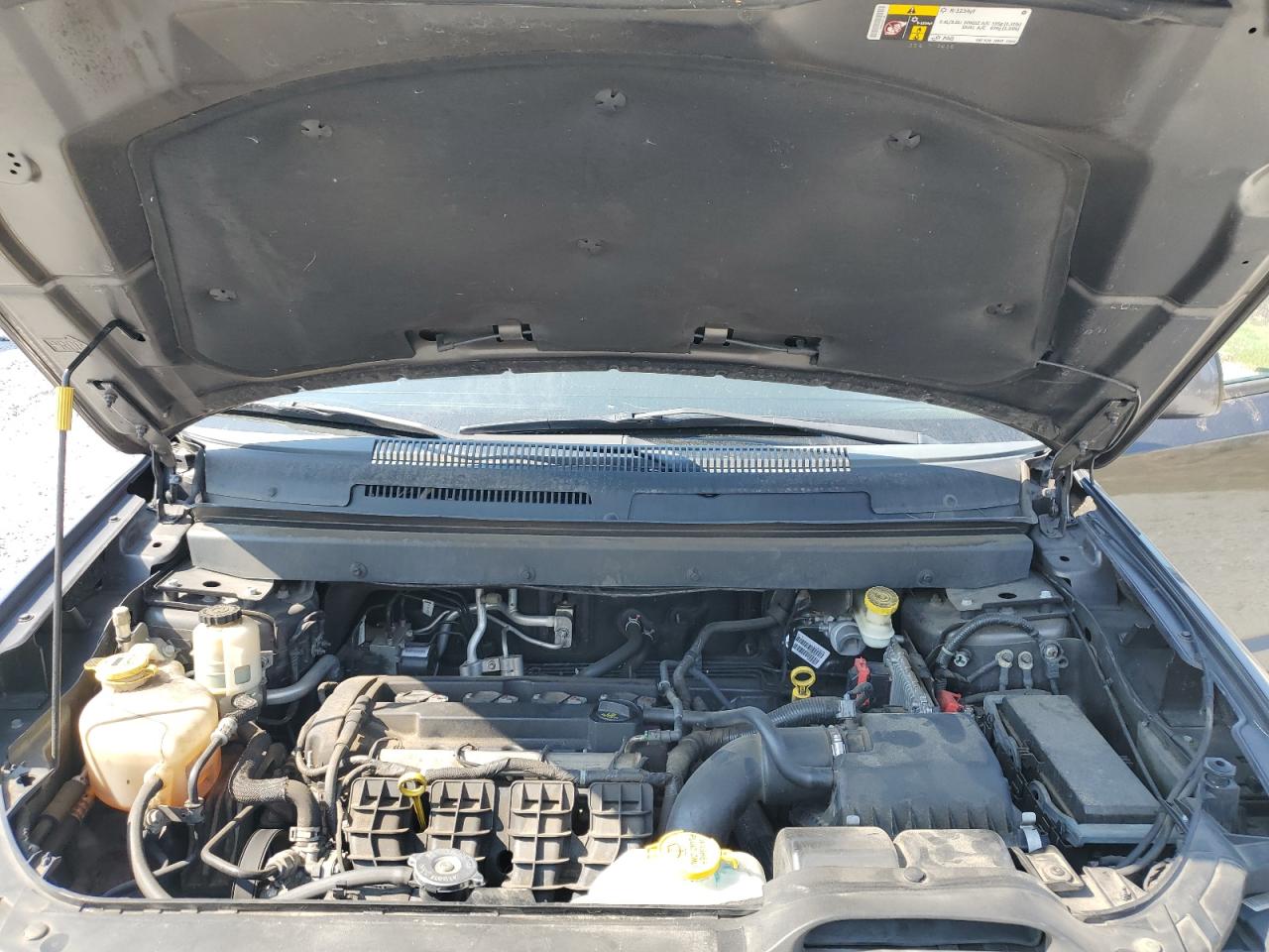 2016 Dodge Journey Sxt VIN: 3C4PDCBB8GT181090 Lot: 80586115