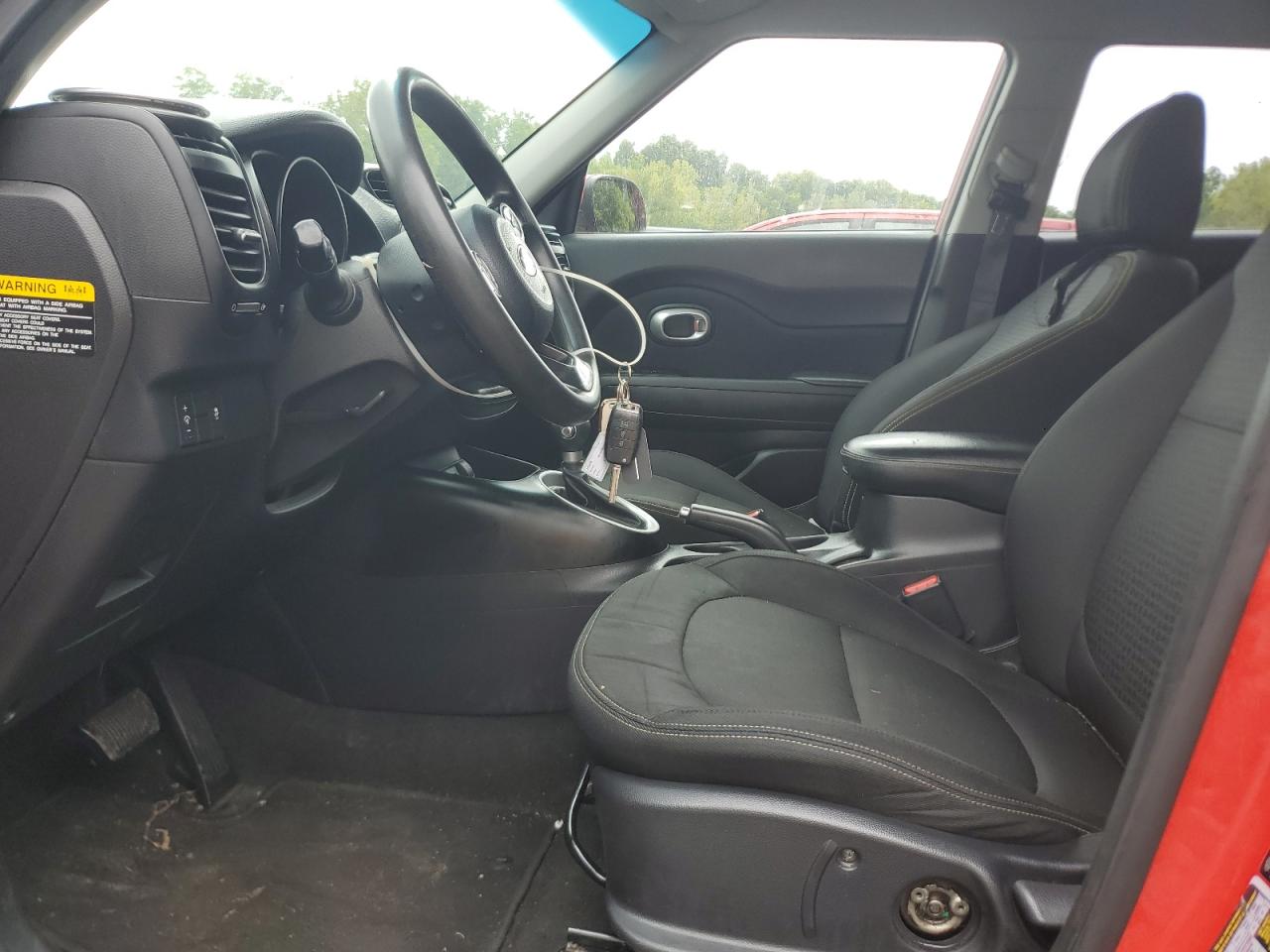 2015 Kia Soul + VIN: KNDJP3A50F7784188 Lot: 70532275