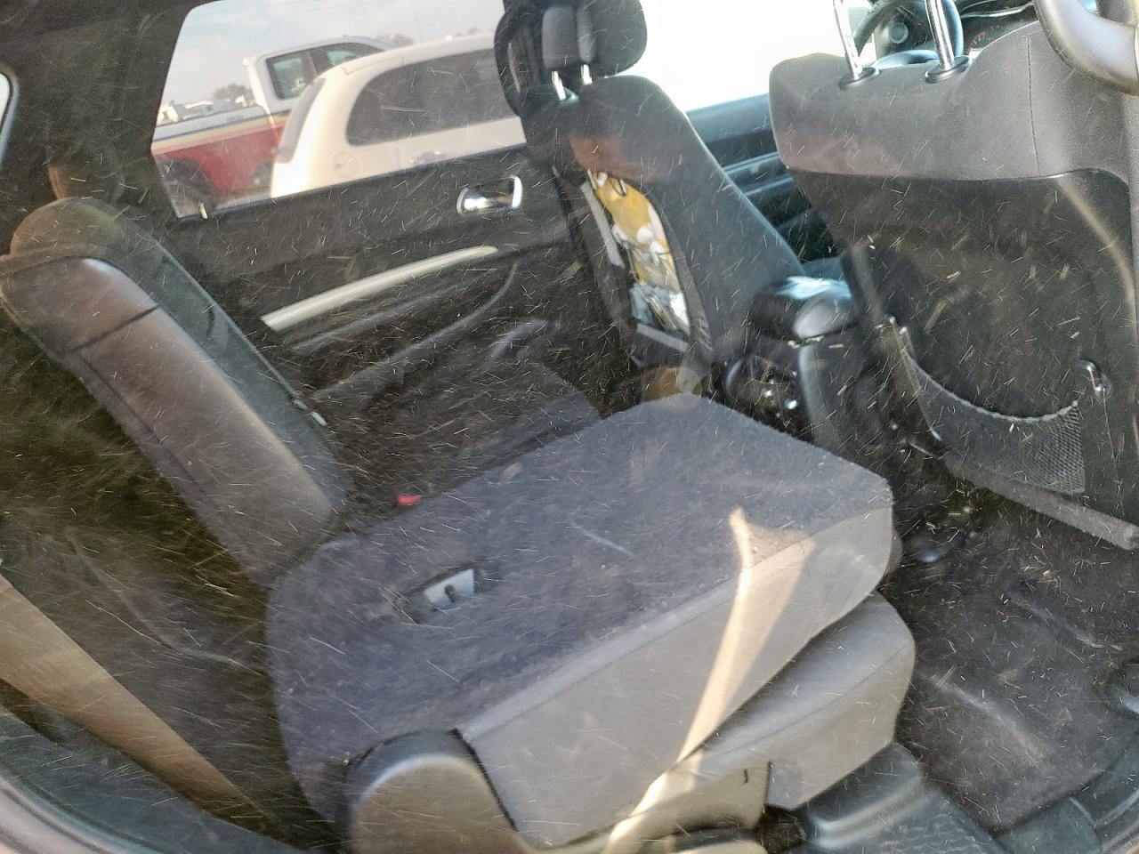 2014 Dodge Durango Sxt VIN: 1C4RDHAG0EC590583 Lot: 81443855