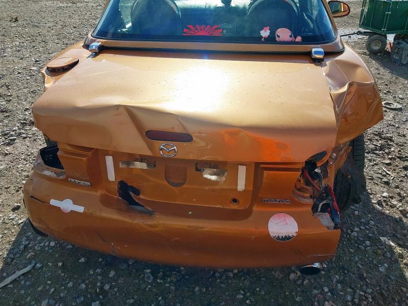 2000 MAZDA MX-5 