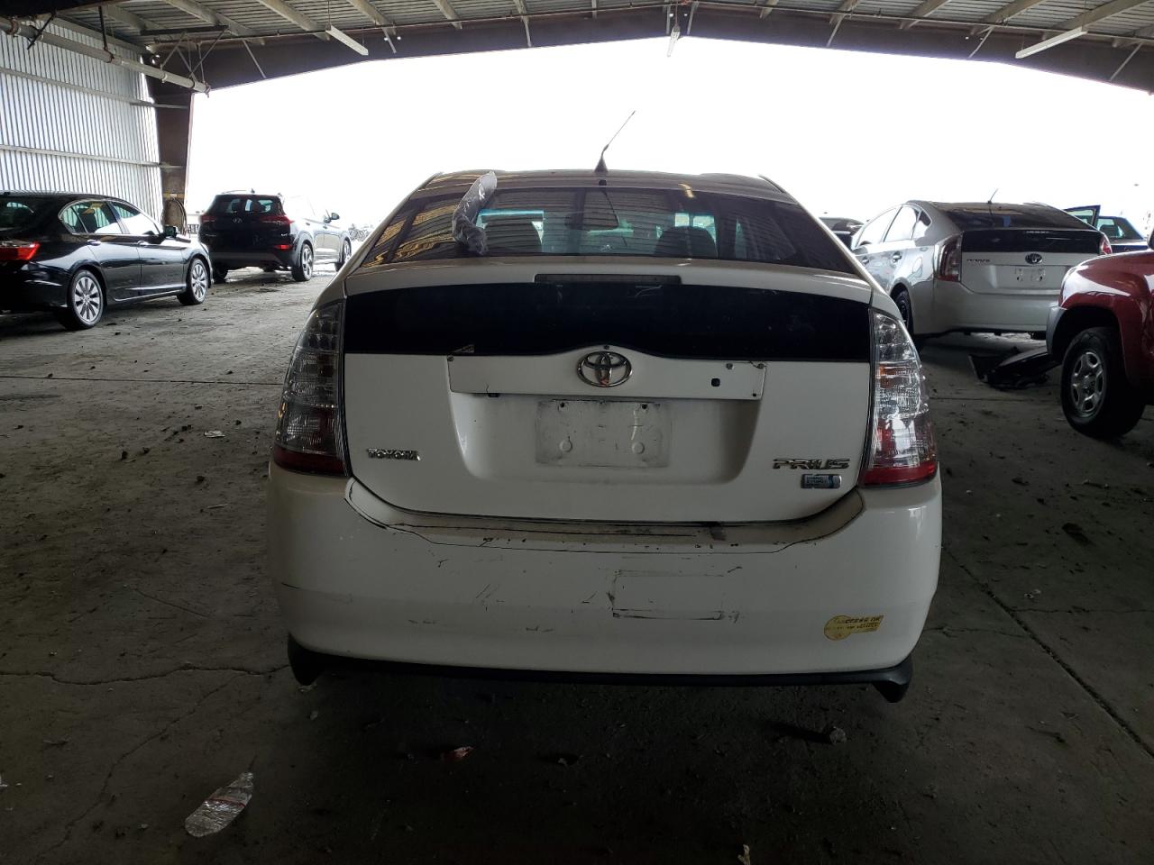 2006 Toyota Prius VIN: JTDKB20U463161704 Lot: 84295235