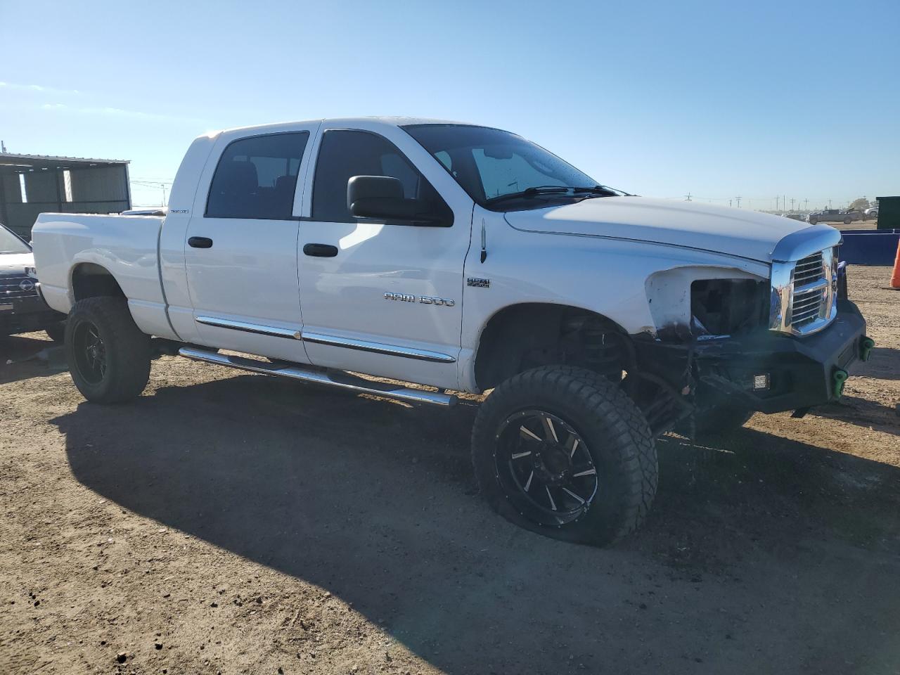 2006 Dodge Ram 1500 VIN: 3D7KS19D46G286234 Lot: 84463265