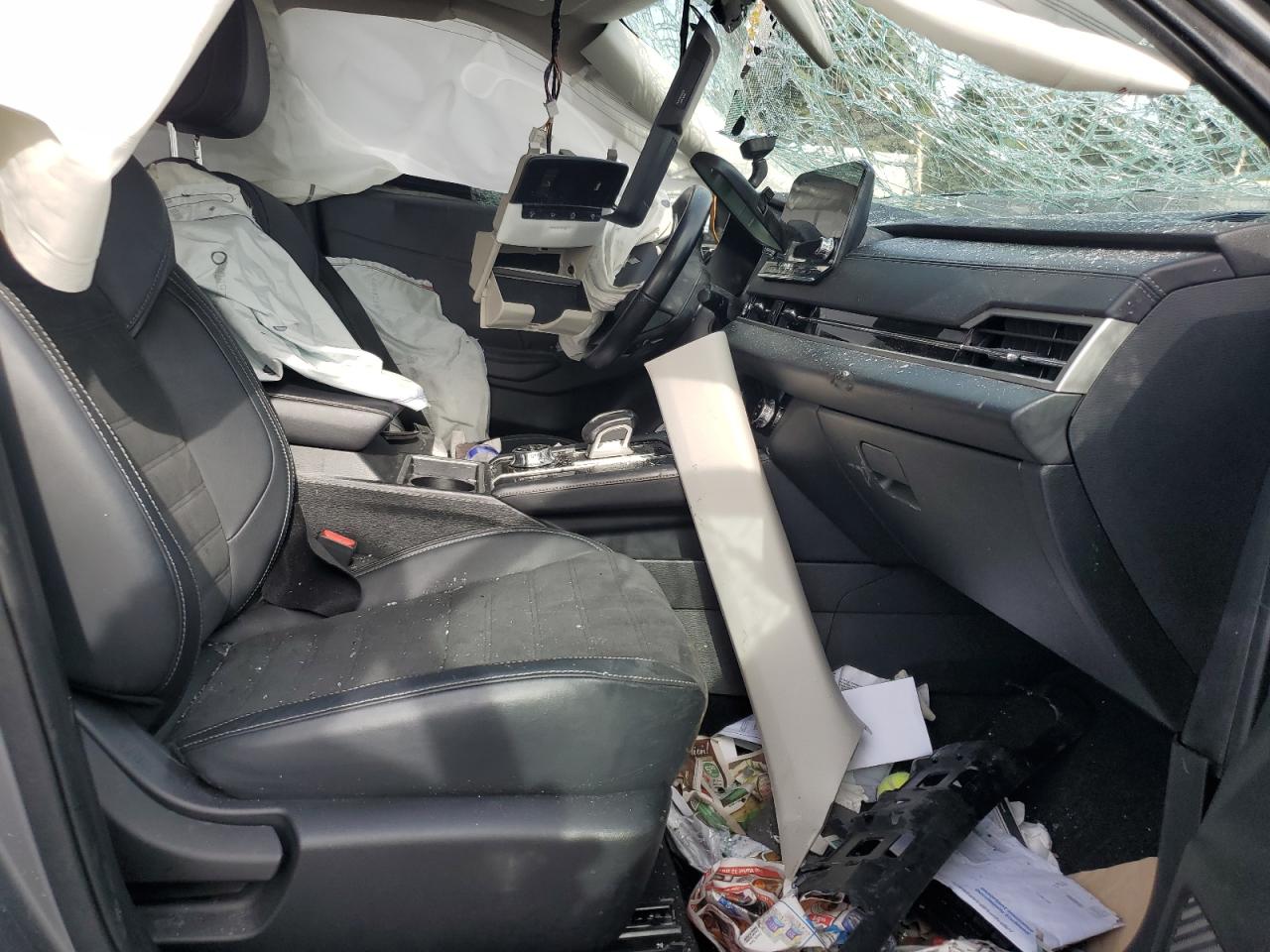 2023 Mitsubishi Outlander Se VIN: JA4J4UA8XPZ056144 Lot: 84399935