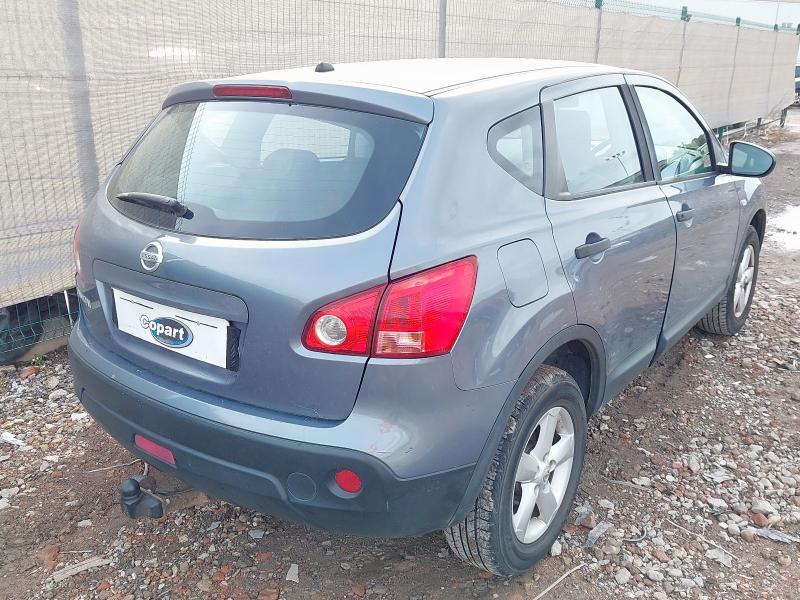 2008 NISSAN QASHQAI VISIA 