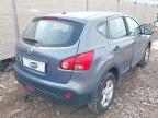 2008 NISSAN QASHQAI VISIA  for sale at Copart WESTBURY