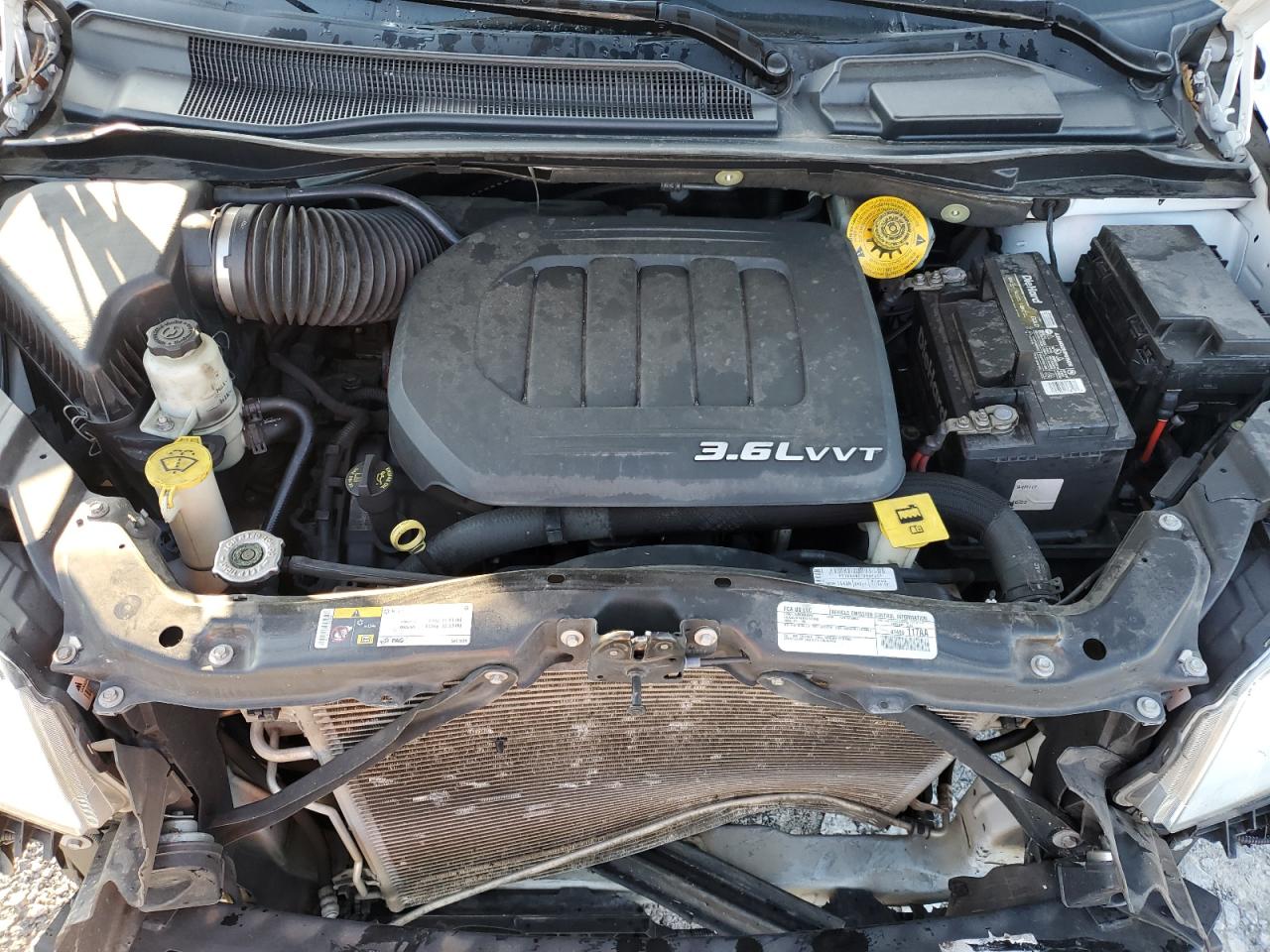 2015 Chrysler Town & Country Touring VIN: 2C4RC1BG7FR754297 Lot: 84435215