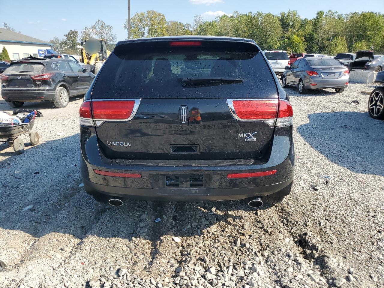 2014 Lincoln Mkx VIN: 2LMDJ8JK0EBL09177 Lot: 80720365
