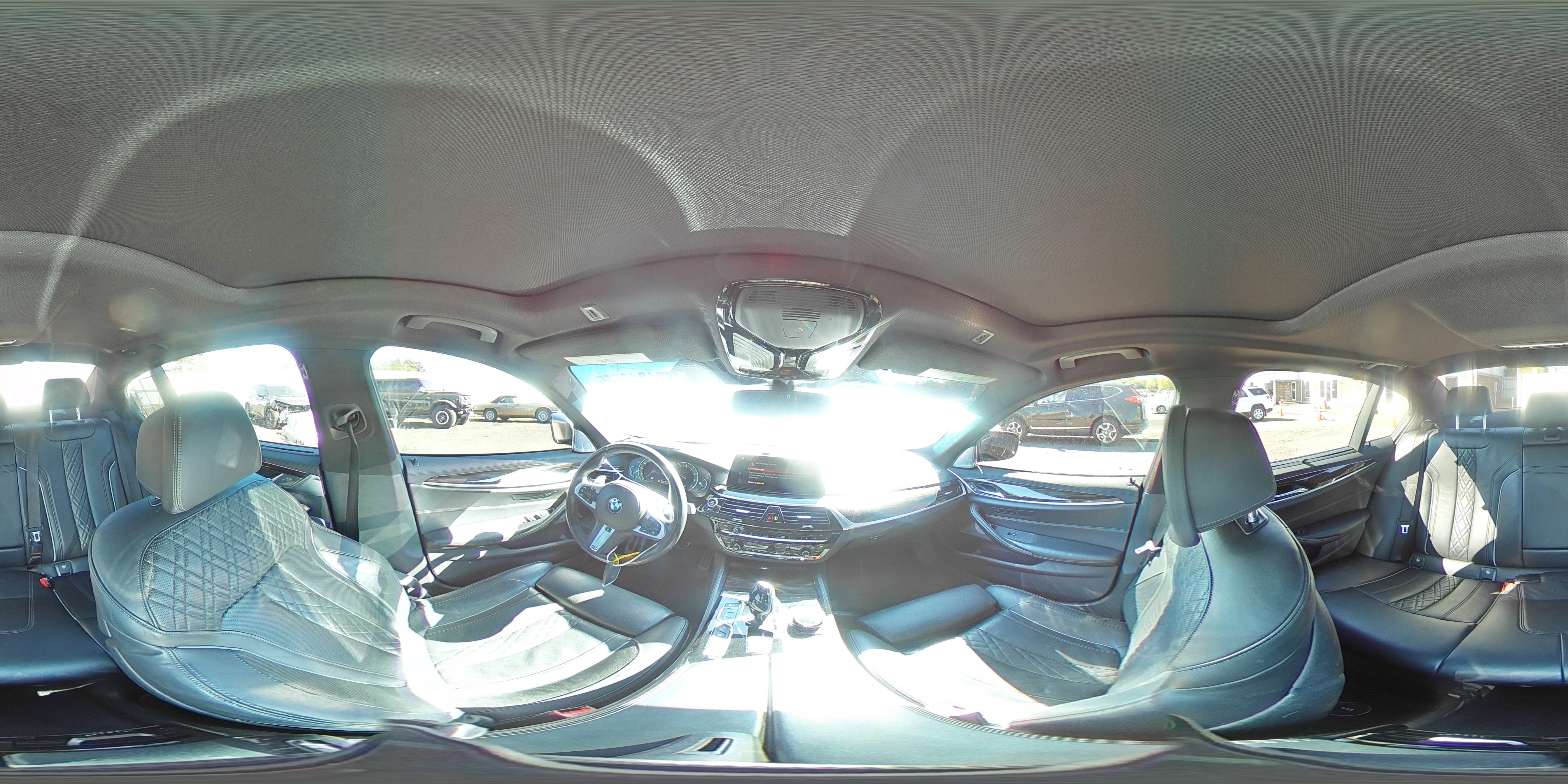 2018 BMW M550Xi VIN: WBAJB9C57JB035700 Lot: 71016055