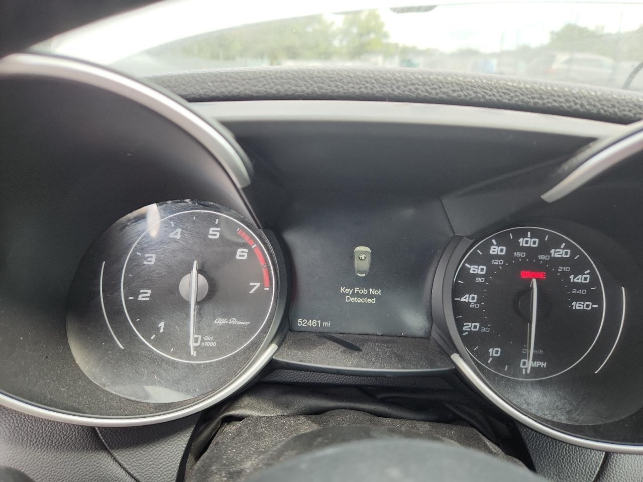 2022 Alfa Romeo Giulia VIN: ZARFAMAN0N7652789 Lot: 80525415