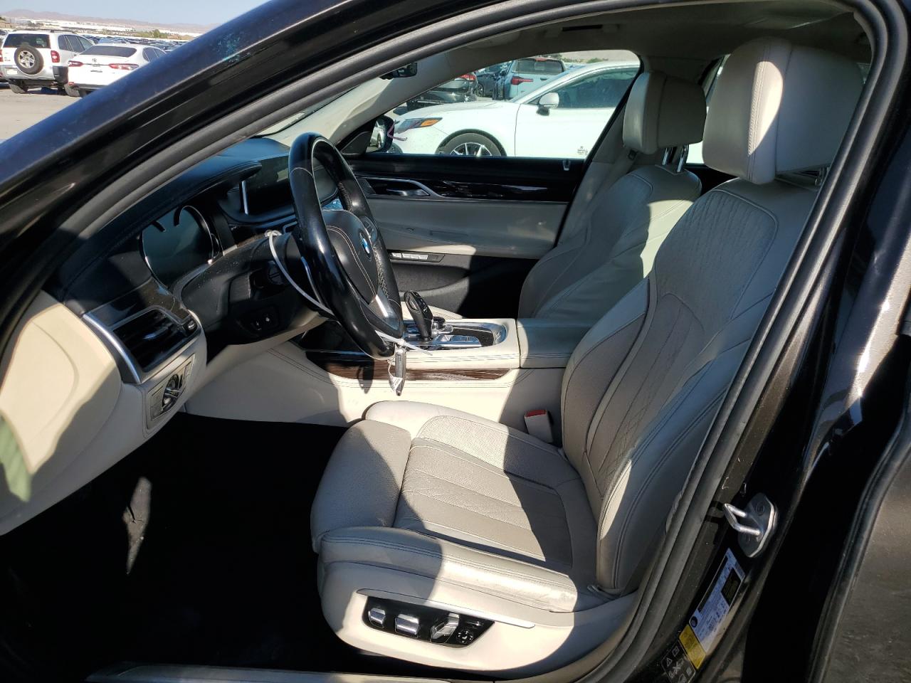2016 BMW 750 Xi VIN: WBA7F2C5XGG415521 Lot: 80483505